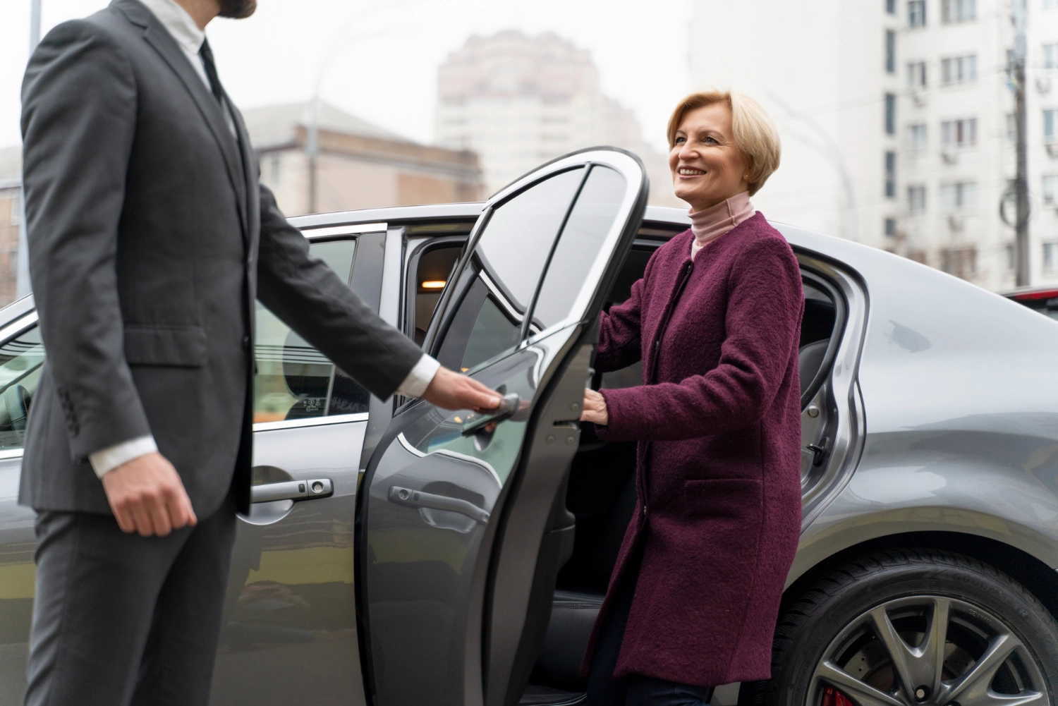 chauffeur privé-france